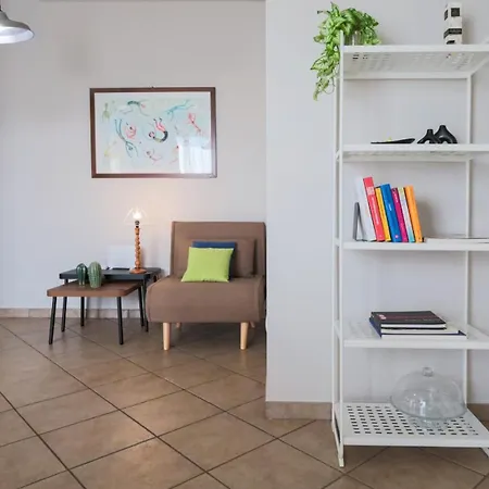 Casa Di Alice Con Parcheggio Privato アパート *